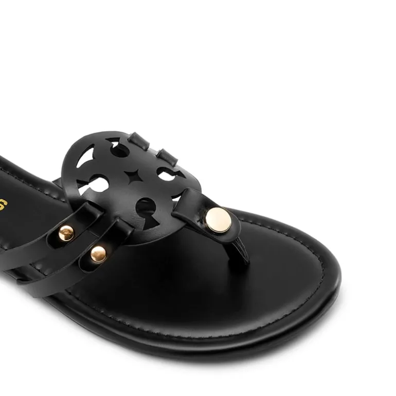 Women’s Casual Strappy Flip-Flop Sandals