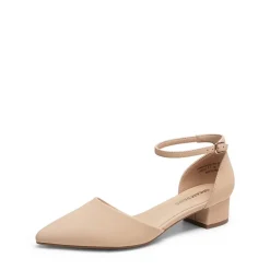 Women’s Chic D’Orsay Block Heel Dress Shoes