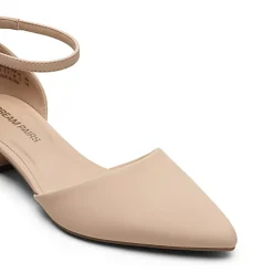 Women’s Chic D’Orsay Block Heel Dress Shoes