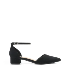 Women’s Chic D’Orsay Block Heel Dress Shoes