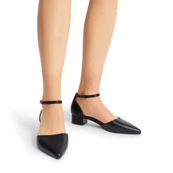 Women’s Chic D’Orsay Block Heel Dress Shoes