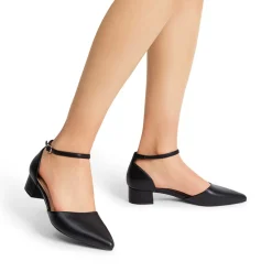 Women’s Chic D’Orsay Block Heel Dress Shoes