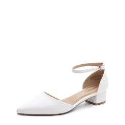 Women’s Chic D’Orsay Block Heel Dress Shoes