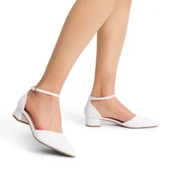 Women’s Chic D’Orsay Block Heel Dress Shoes