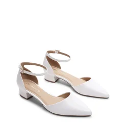 Women’s Chic D’Orsay Block Heel Dress Shoes