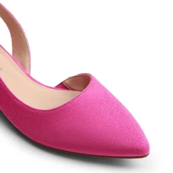 Women’s Chic Pointed Toe Slingback Pumps