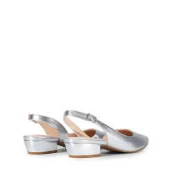 Women’s Chic Pointed Toe Slingback Pumps