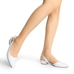 Women’s Chic Pointed Toe Slingback Pumps