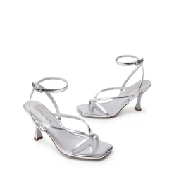 Women’s Chic Strappy Thong Stiletto Sandals