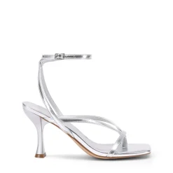 Women’s Chic Strappy Thong Stiletto Sandals