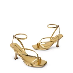 Women’s Chic Strappy Thong Stiletto Sandals