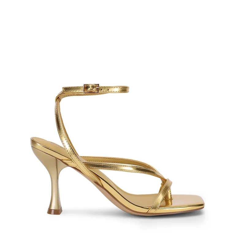 Women’s Chic Strappy Thong Stiletto Sandals