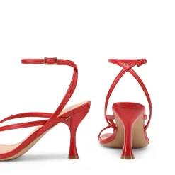 Women’s Chic Strappy Thong Stiletto Sandals