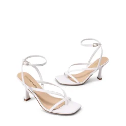 Women’s Chic Strappy Thong Stiletto Sandals