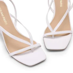 Women’s Chic Strappy Thong Stiletto Sandals