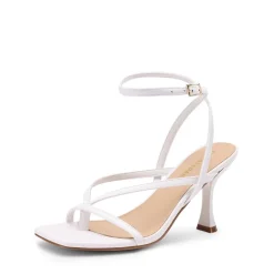 Women’s Chic Strappy Thong Stiletto Sandals