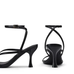 Women’s Chic Strappy Thong Stiletto Sandals
