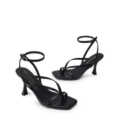 Women’s Chic Strappy Thong Stiletto Sandals