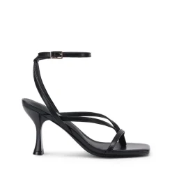 Women’s Chic Strappy Thong Stiletto Sandals