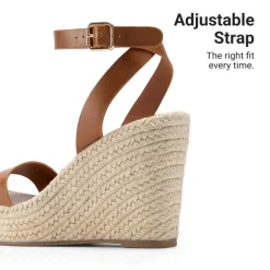 Women’s Chic Wedge Heel Sandals