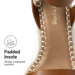Women’s Chic Wedge Heel Sandals