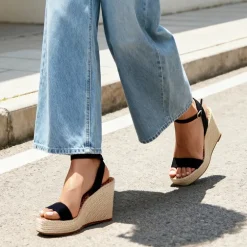 Women’s Chic Wedge Heel Sandals