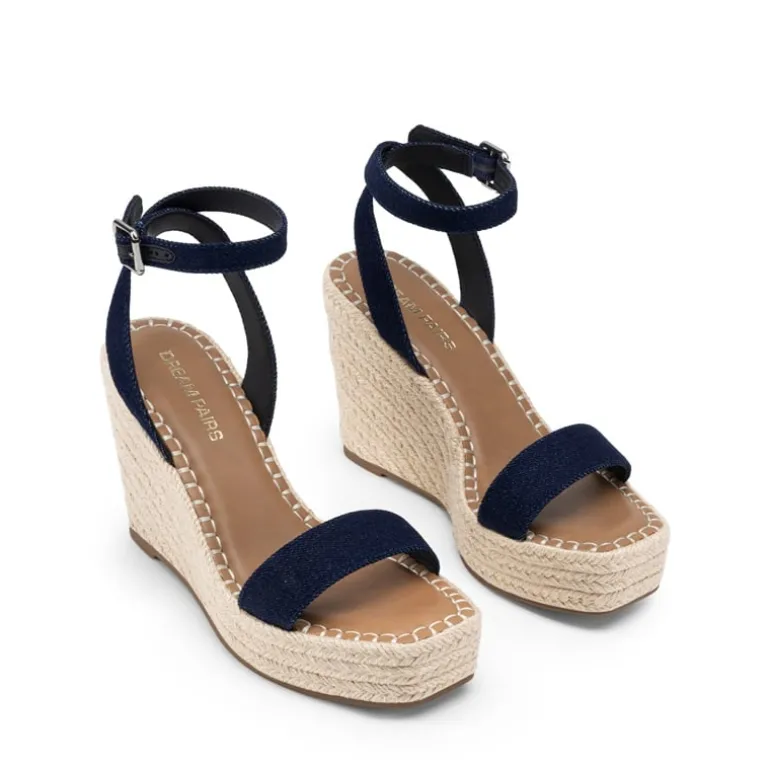 Women’s Chic Wedge Heel Sandals