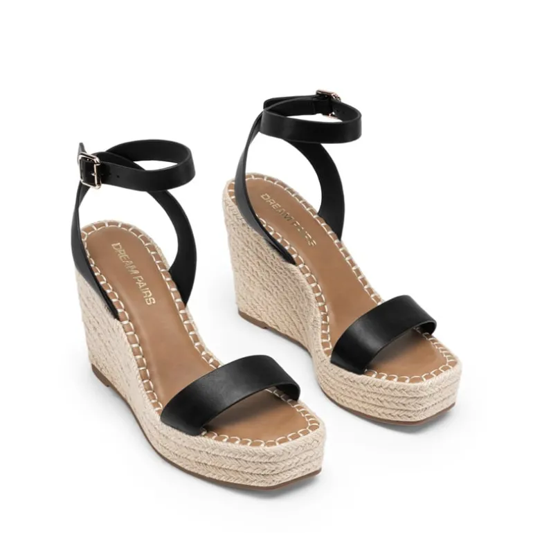 Women’s Chic Wedge Heel Sandals