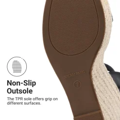 Women’s Chic Wedge Heel Sandals