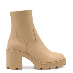Women's Chunky Lug Sole Ankle Booties