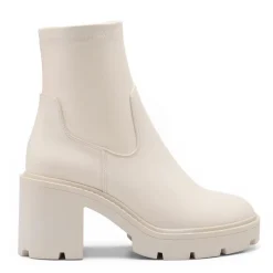 Women's Chunky Lug Sole Ankle Booties