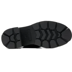 Women's Chunky Lug Sole Ankle Booties