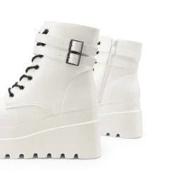 Women’s Chunky Platform Ankle Boots