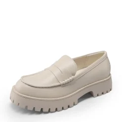 Women's Chunky Platform Classic Loafer