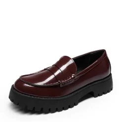 Women's Chunky Platform Classic Loafer