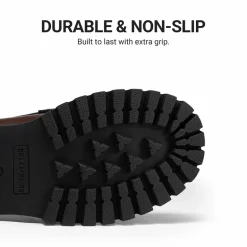 Women's Chunky Platform Classic Loafer