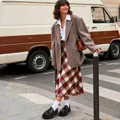 Women's Chunky Platform Classic Loafer