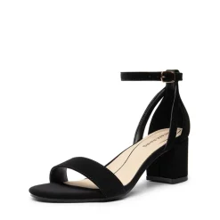 Women’s Classic One-Strap Heeled Sandals