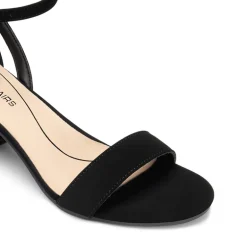 Women’s Classic One-Strap Heeled Sandals