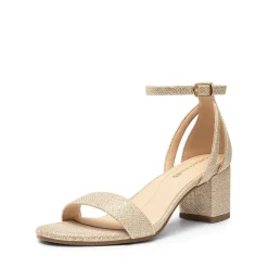Women’s Classic One-Strap Heeled Sandals