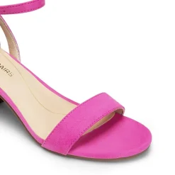 Women’s Classic One-Strap Heeled Sandals