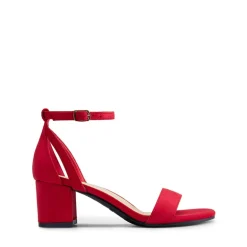 Women’s Classic One-Strap Heeled Sandals