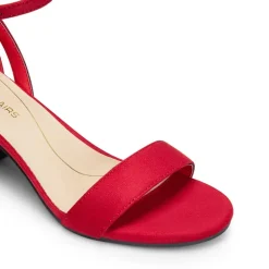 Women’s Classic One-Strap Heeled Sandals