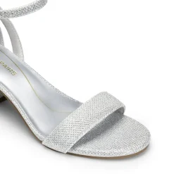 Women’s Classic One-Strap Heeled Sandals