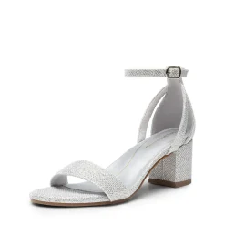 Women’s Classic One-Strap Heeled Sandals