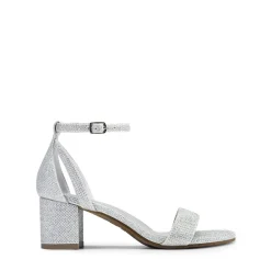 Women’s Classic One-Strap Heeled Sandals