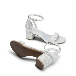 Women’s Classic One-Strap Heeled Sandals