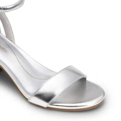 Women’s Classic One-Strap Heeled Sandals