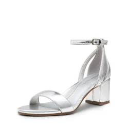 Women’s Classic One-Strap Heeled Sandals
