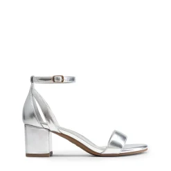 Women’s Classic One-Strap Heeled Sandals